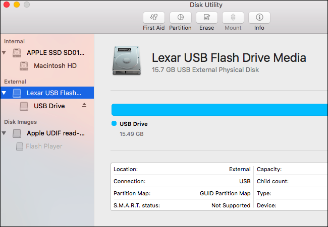How To Erase A Usb On A Mac For Windows Use