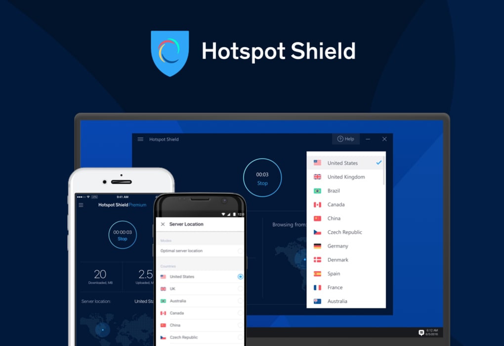 Hotspot shield vpn free download for mac windows 10