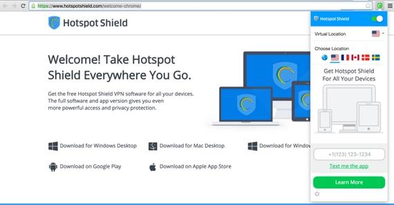Hotspot Shield Vpn Free Download For Mac